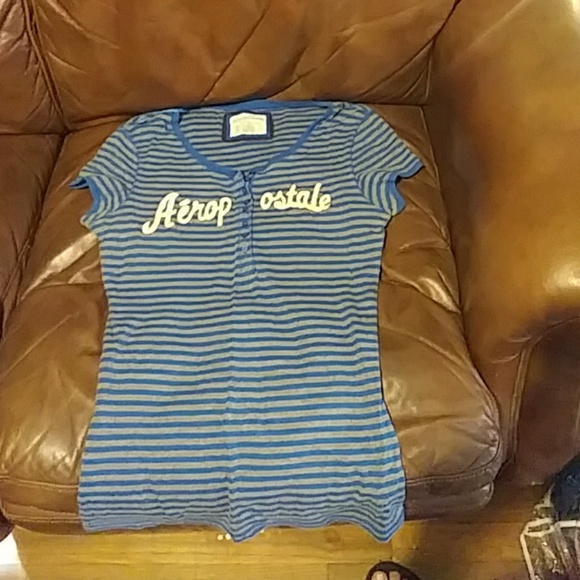 Aeropostale tee shirt - Picture 2 of 3